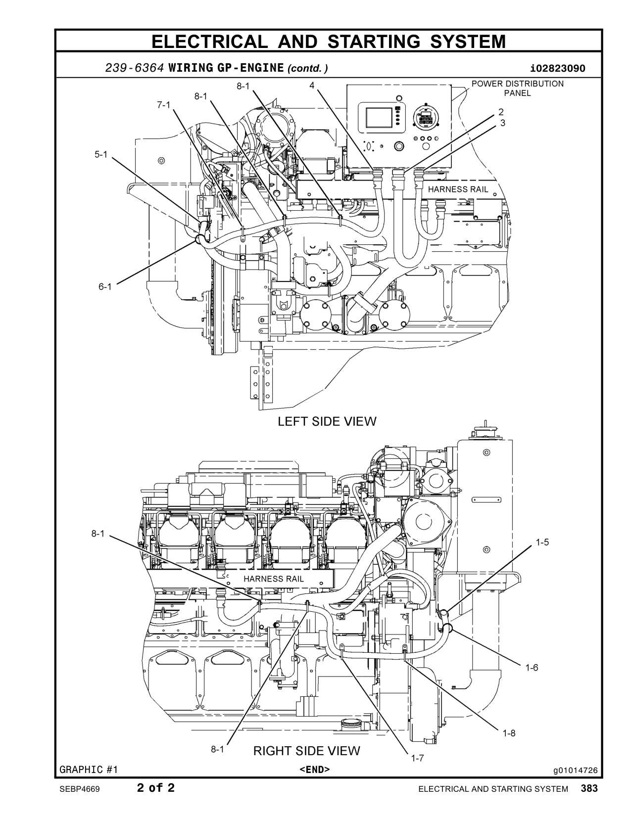 Sample 7 of Caterpillar 3512C Marine Engine Parts Catalog [PDF]