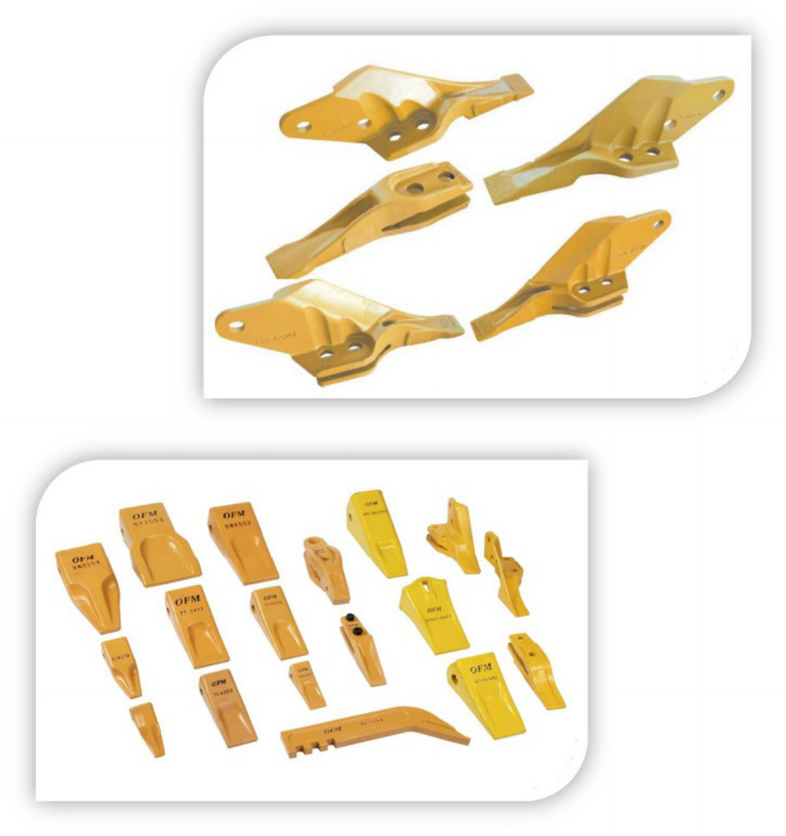 Sample 2 of Caterpillar 3A G E T Parts Catalog [PDF]