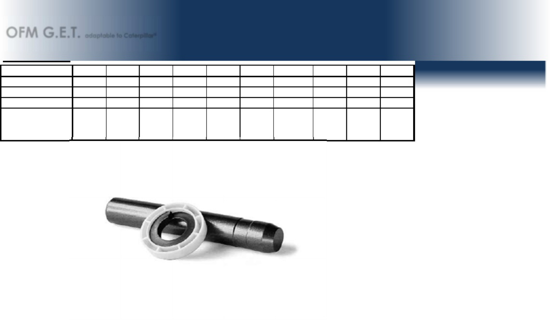 Sample 5 of Caterpillar 3A G E T Parts Catalog [PDF]