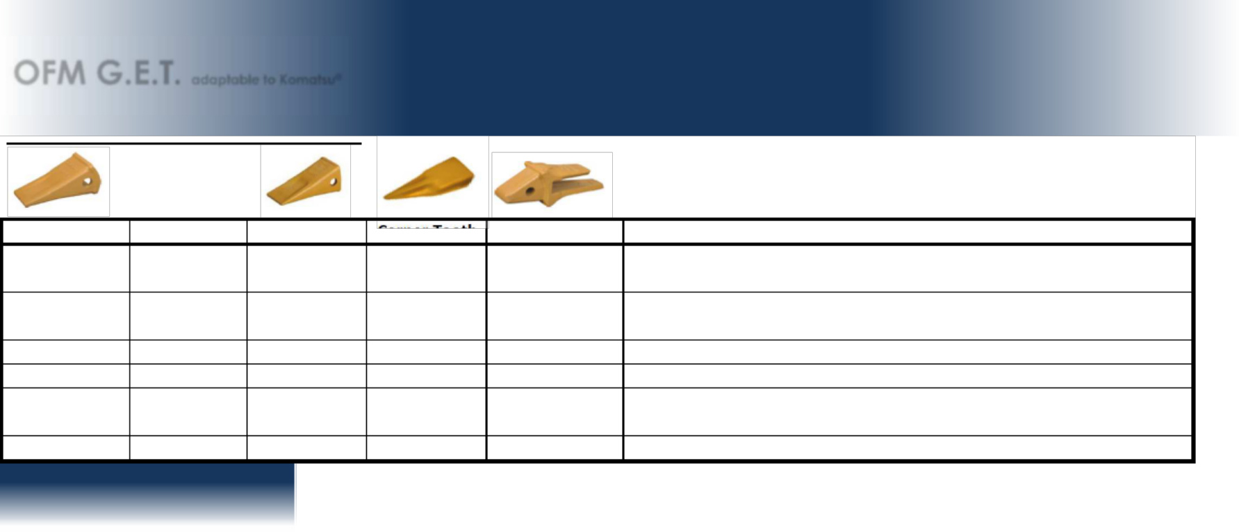 Sample 7 of Caterpillar 3A G E T Parts Catalog [PDF]