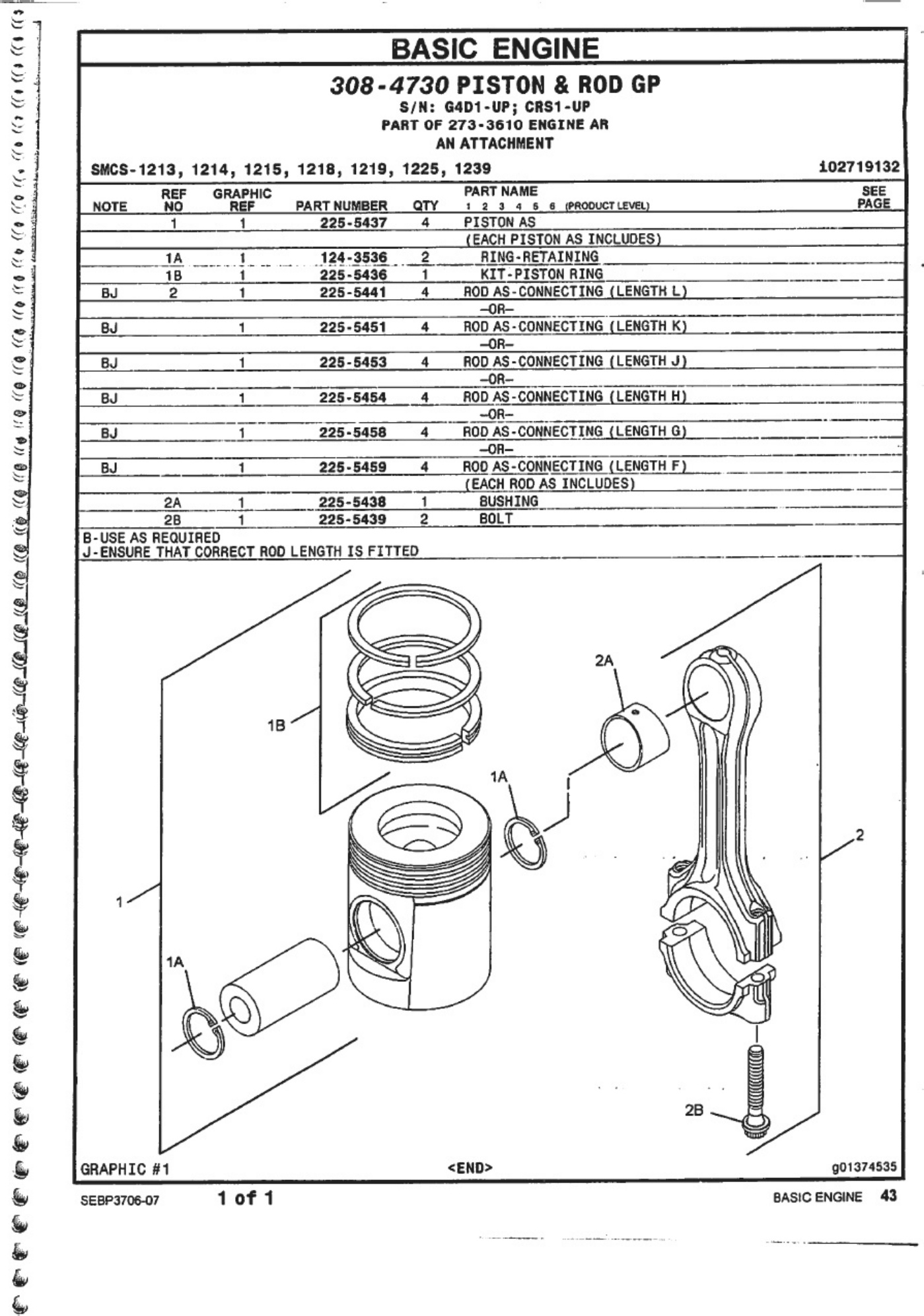 Caterpillar 416E Technical Manual [PDF] cover
