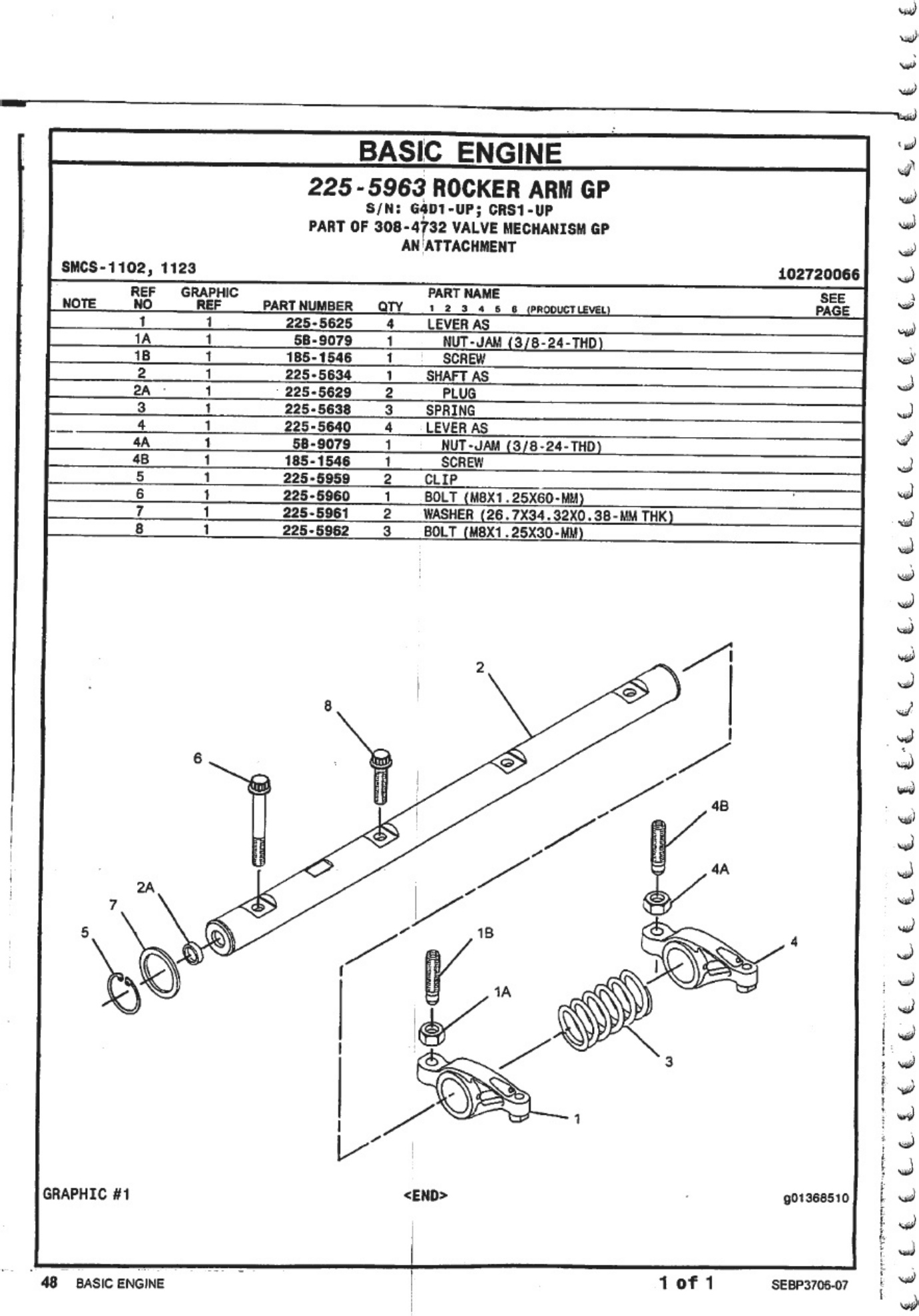 Sample 2 of Caterpillar 416E Technical Manual [PDF]