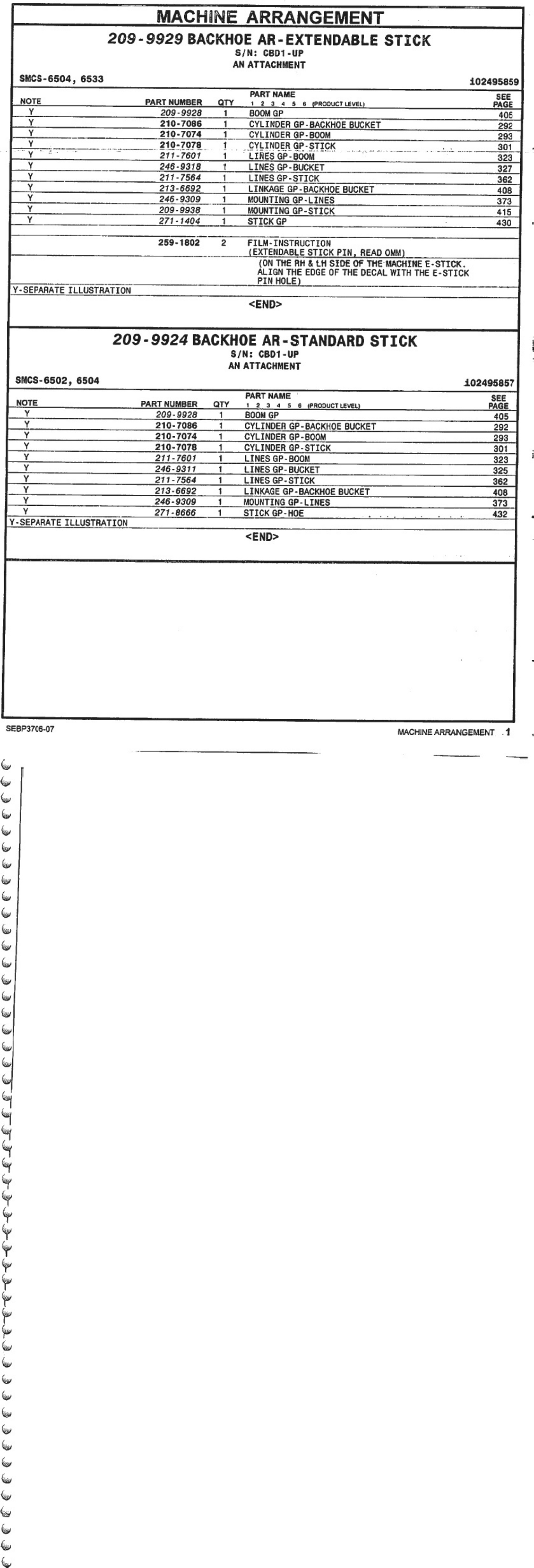 Sample 3 of Caterpillar 416E Technical Manual [PDF]