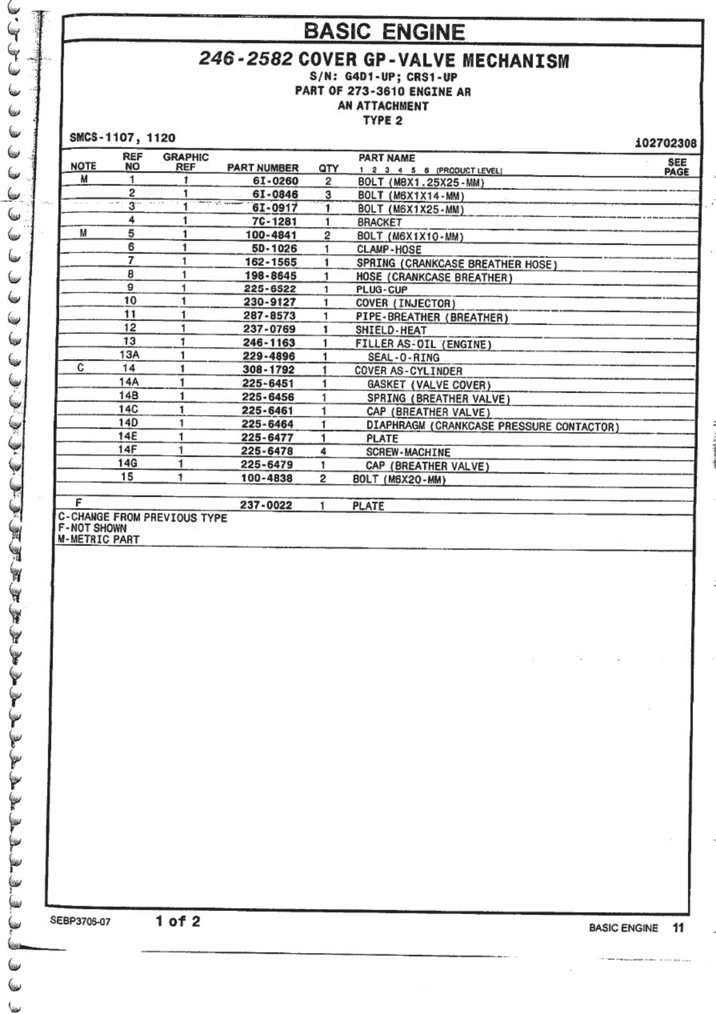 Sample 5 of Caterpillar 416E Technical Manual [PDF]