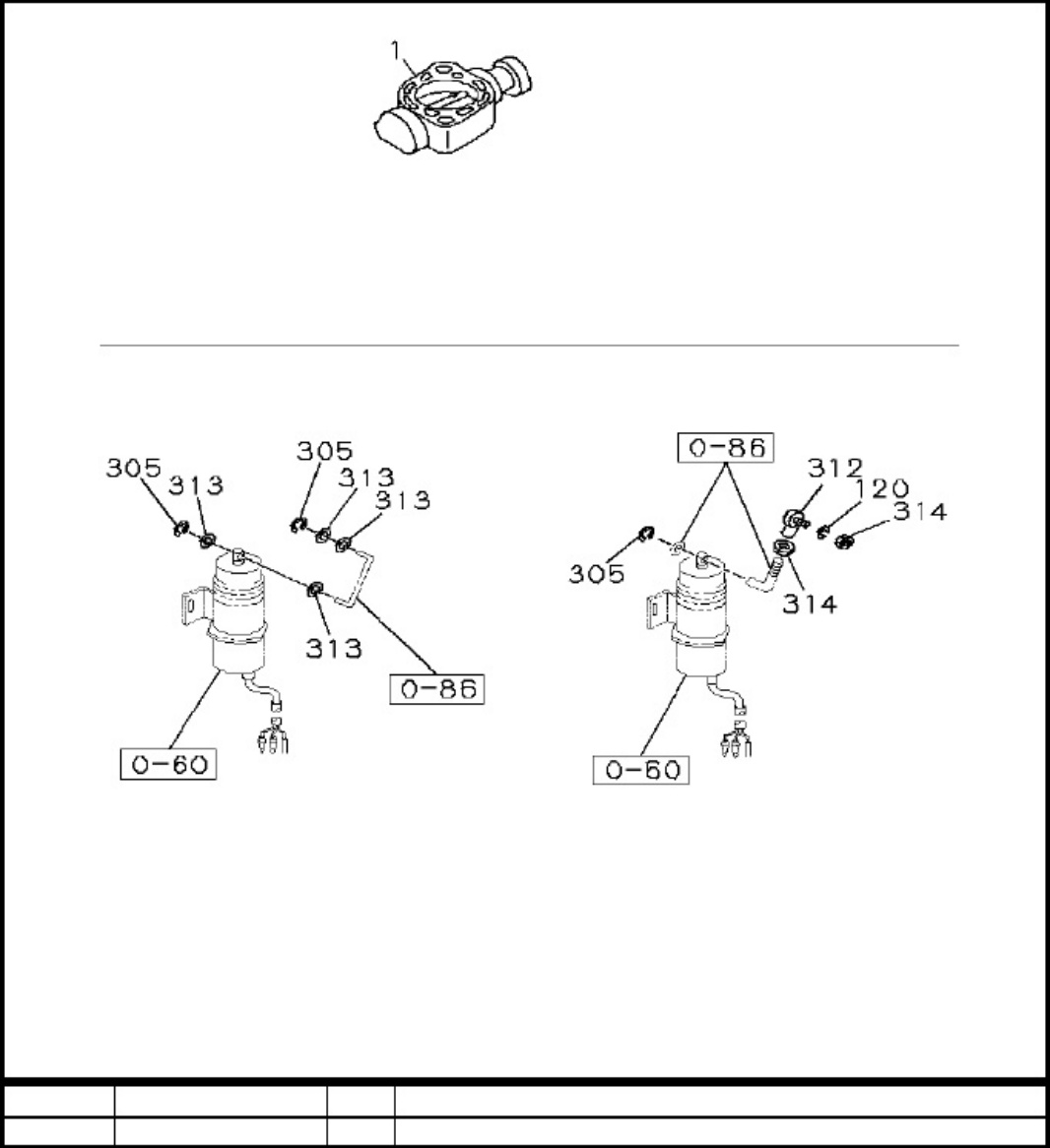 Sample 7 of Isuzu 4BG1 Engine Parts Catalog [PDF]
