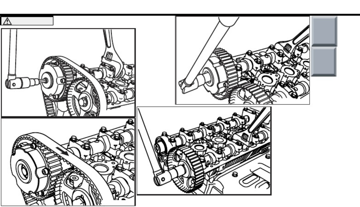 Sample 4 of Caterpillar 4G15 Engine Overhaul Specifications Technical Manual [PDF]