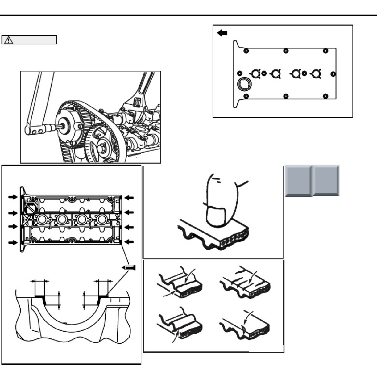 Sample 5 of Caterpillar 4G15 Engine Overhaul Specifications Technical Manual [PDF]