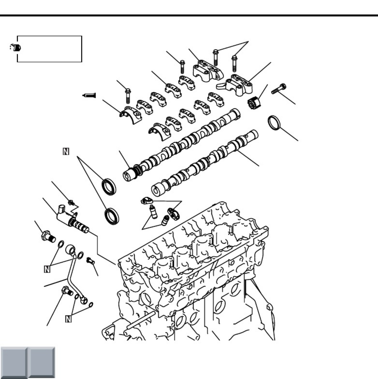 Sample 6 of Caterpillar 4G15 Engine Overhaul Specifications Technical Manual [PDF]