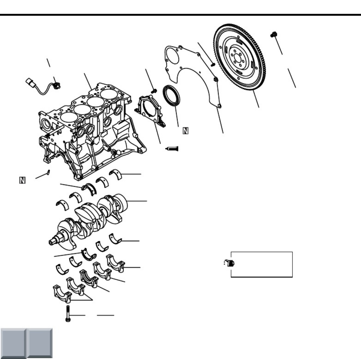 Sample 7 of Caterpillar 4G15 Engine Overhaul Specifications Technical Manual [PDF]