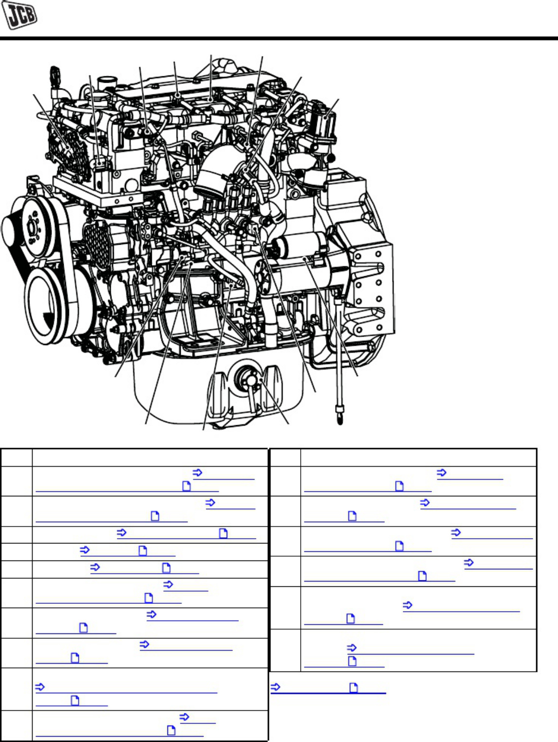 Sample 5 of Isuzu 4HK1 Engine Technical Specifications [PDF]