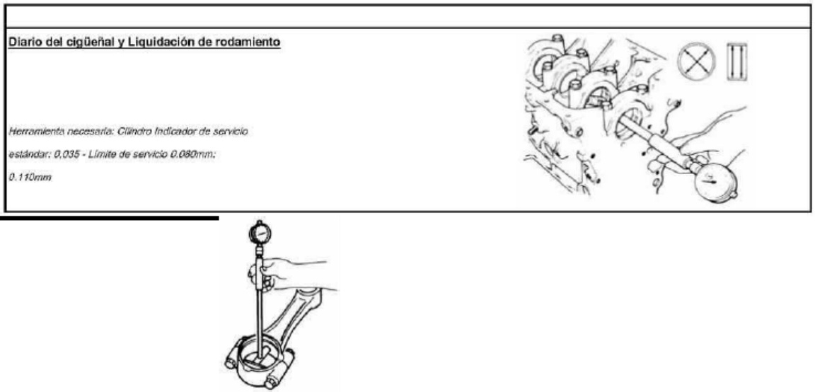Sample 4 of Caterpillar 4JB1-TC Engine Specifications and Technical Manual [PDF]