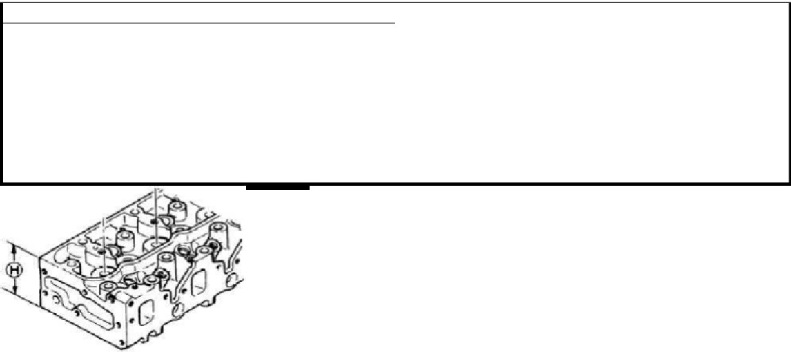 Sample 5 of Caterpillar 4JB1-TC Engine Specifications and Technical Manual [PDF]