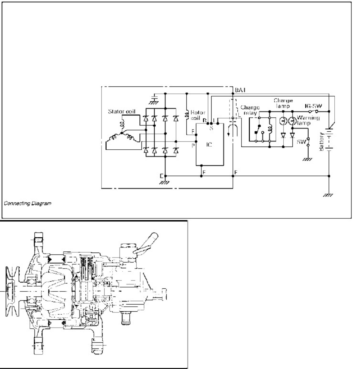 Sample 8 of Caterpillar 4JB1-TC Engine Specifications and Technical Manual [PDF]