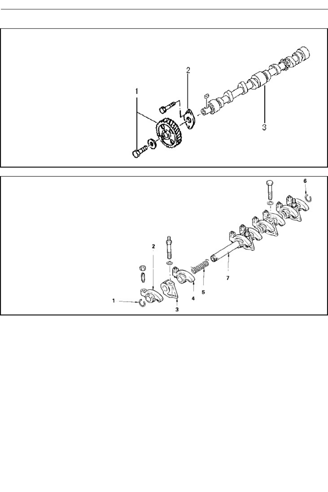 Sample 6 of Caterpillar 4JB1-TC Engine Specifications Guide Technical Manual [PDF]