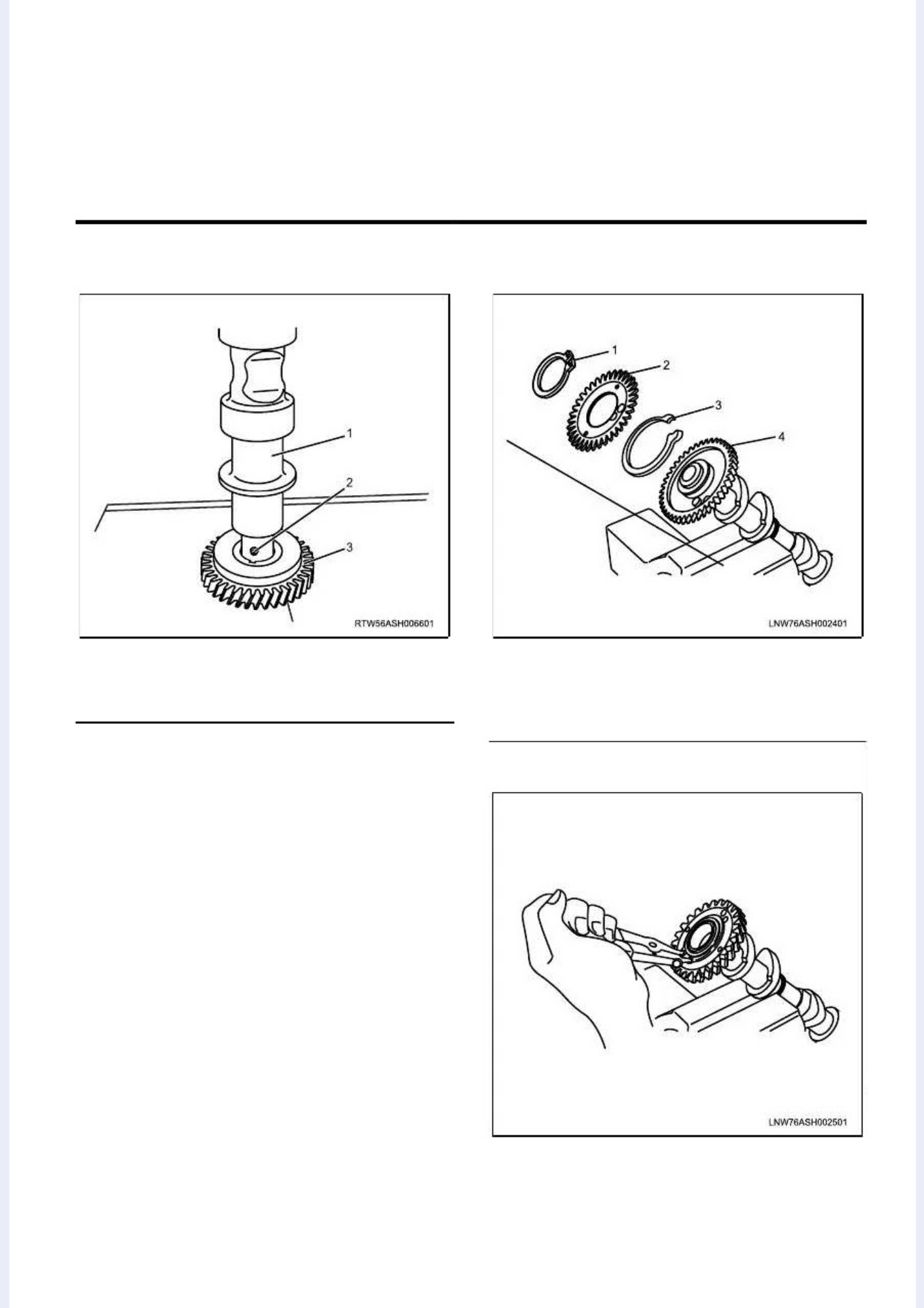 Sample 4 of Isuzu 4JJ1 Torque Specifications Guide [PDF]
