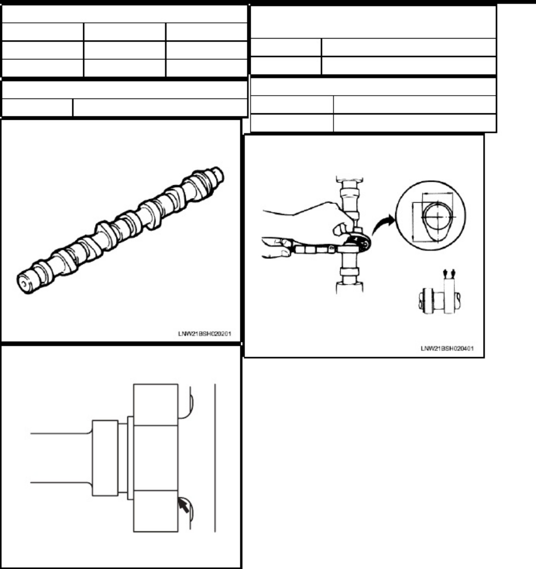 Sample 4 of Isuzu 4JJ1 Engine Torque Specifications Guide [PDF]