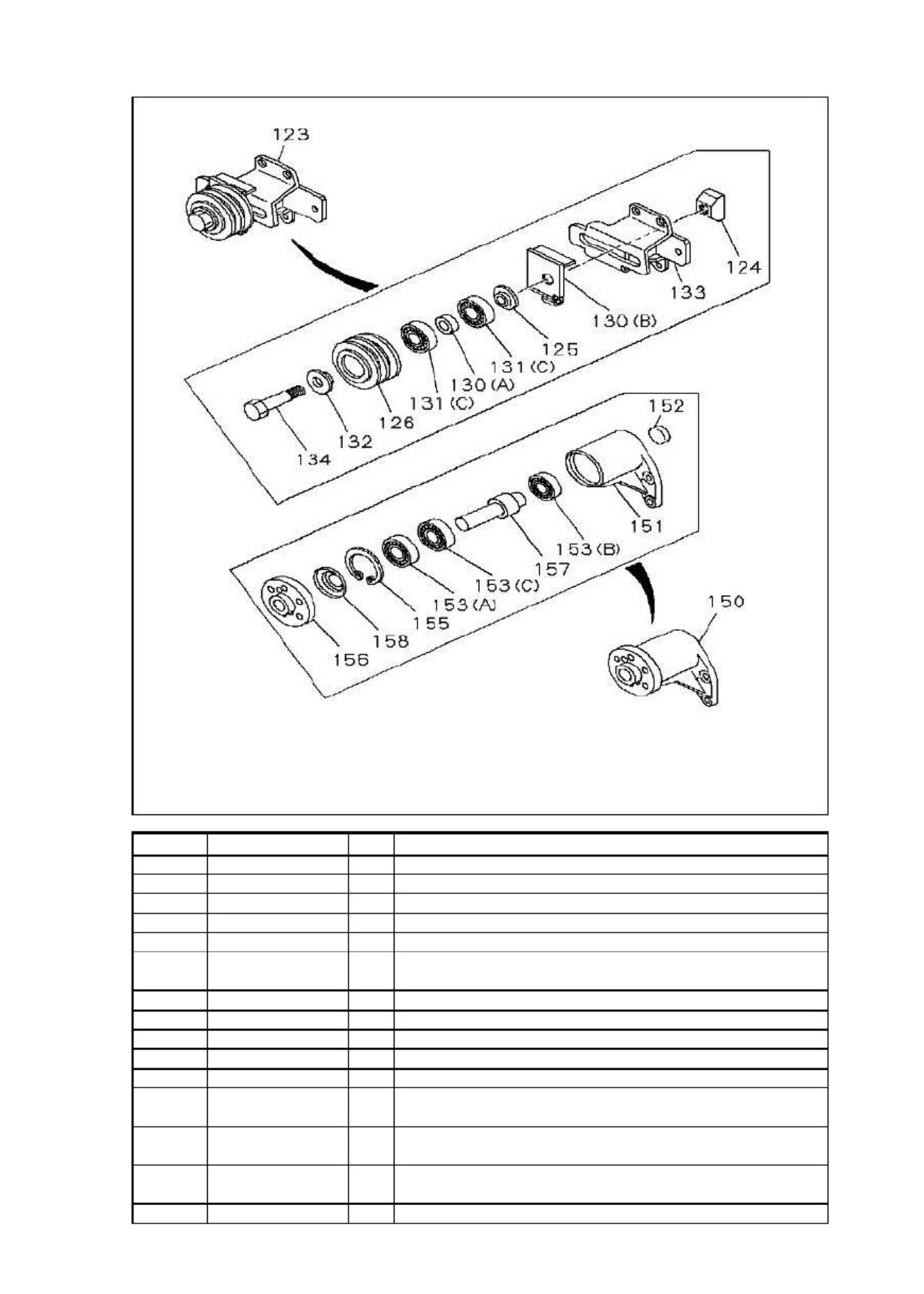 Sample 7 of Isuzu 6BG1 Engine Parts Catalog [PDF]