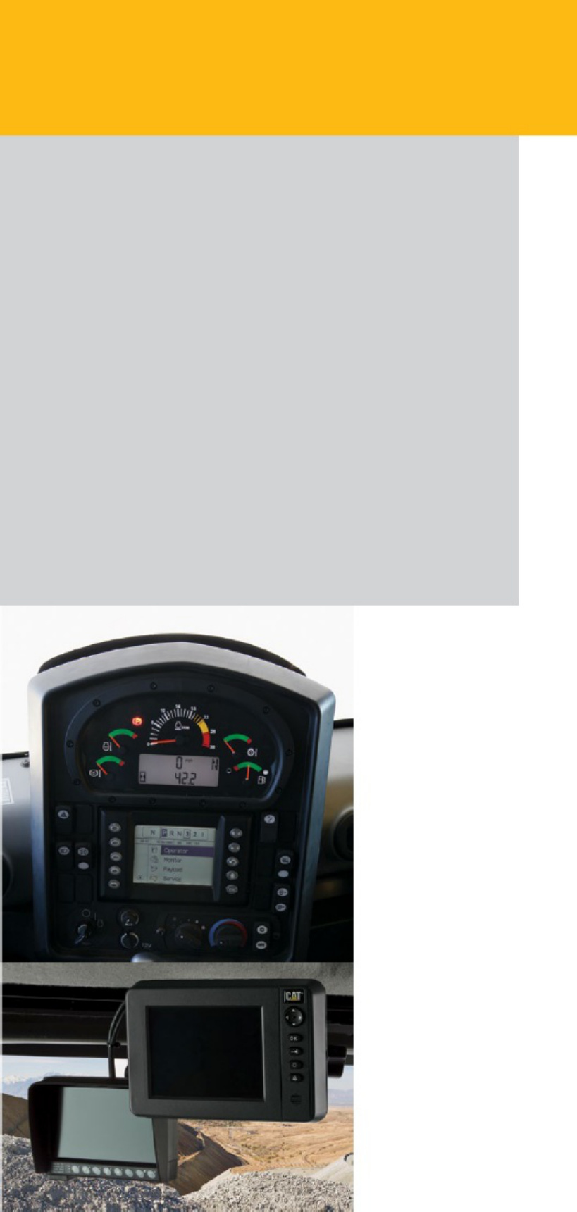 Caterpillar 797F Technical Manual [PDF] cover
