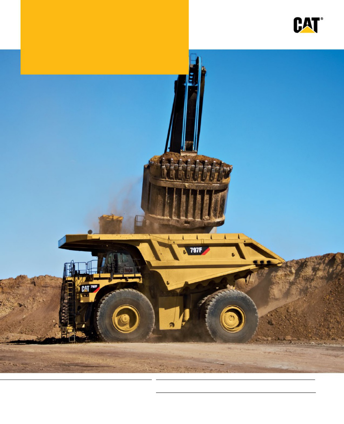Sample 3 of Caterpillar 797F Technical Manual [PDF]