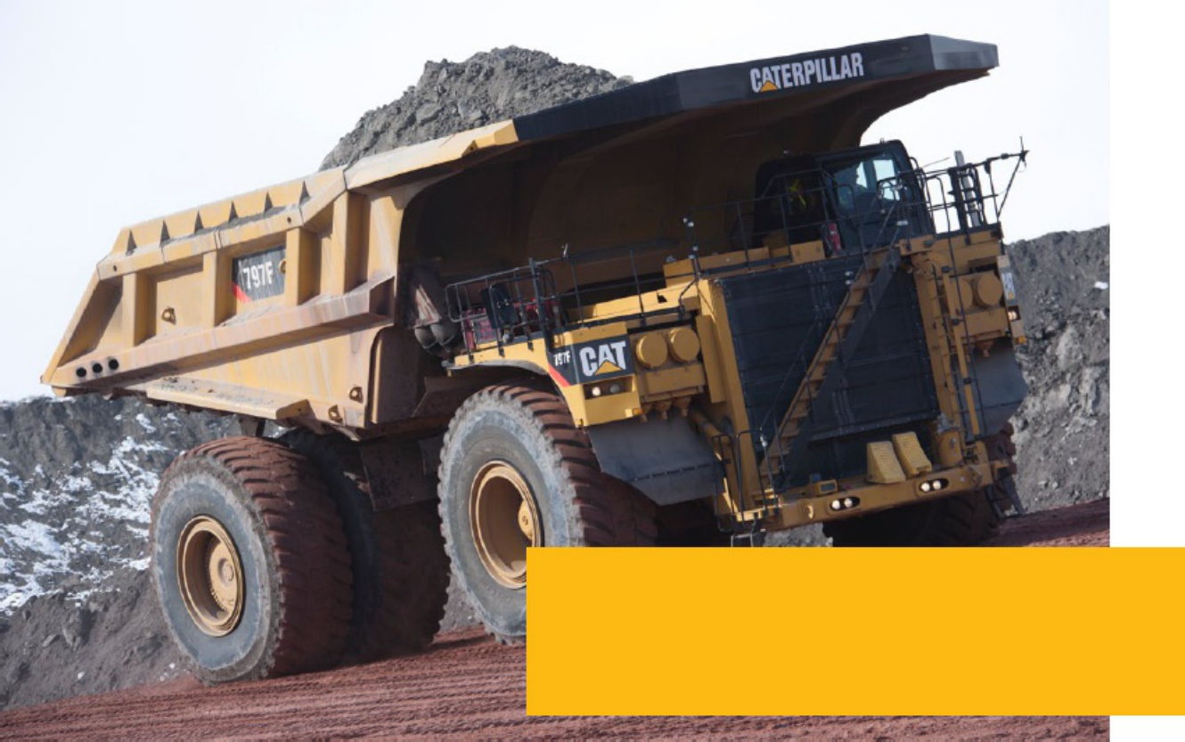 Sample 5 of Caterpillar 797F Technical Manual [PDF]