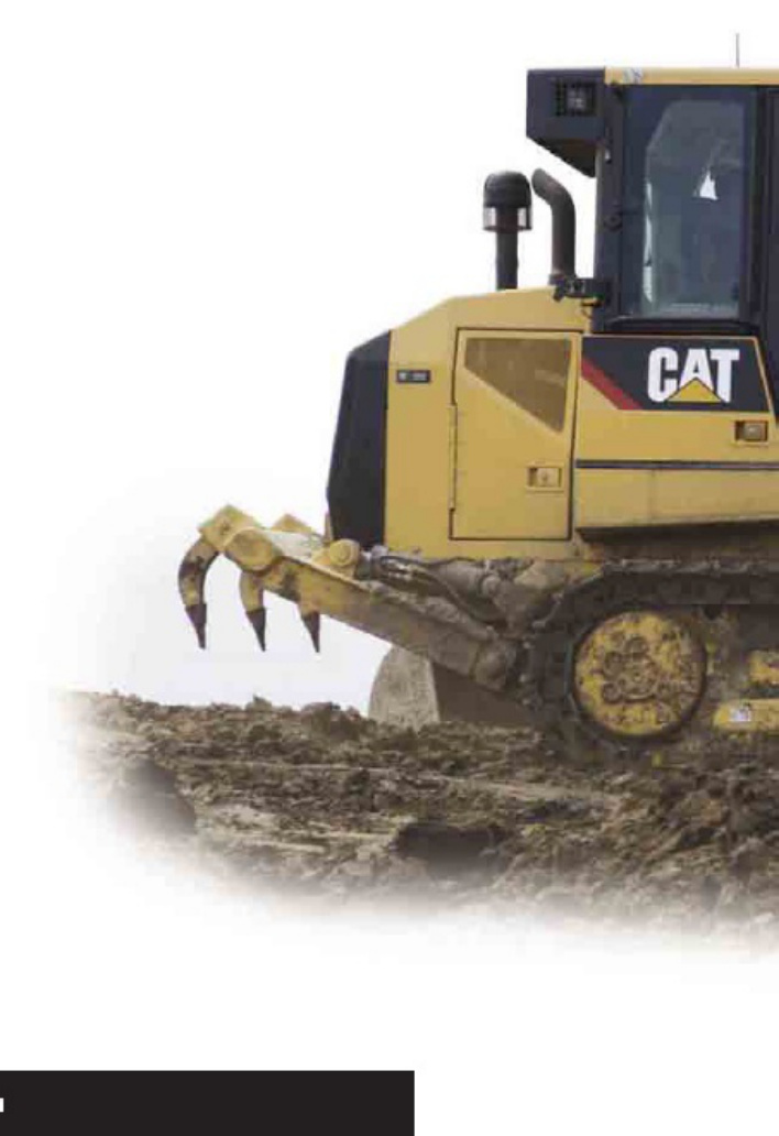 Sample 2 of Caterpillar 953 Technical Manual [PDF]