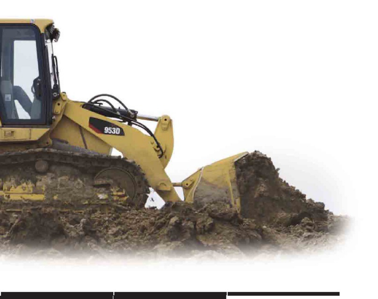 Sample 3 of Caterpillar 953 Technical Manual [PDF]