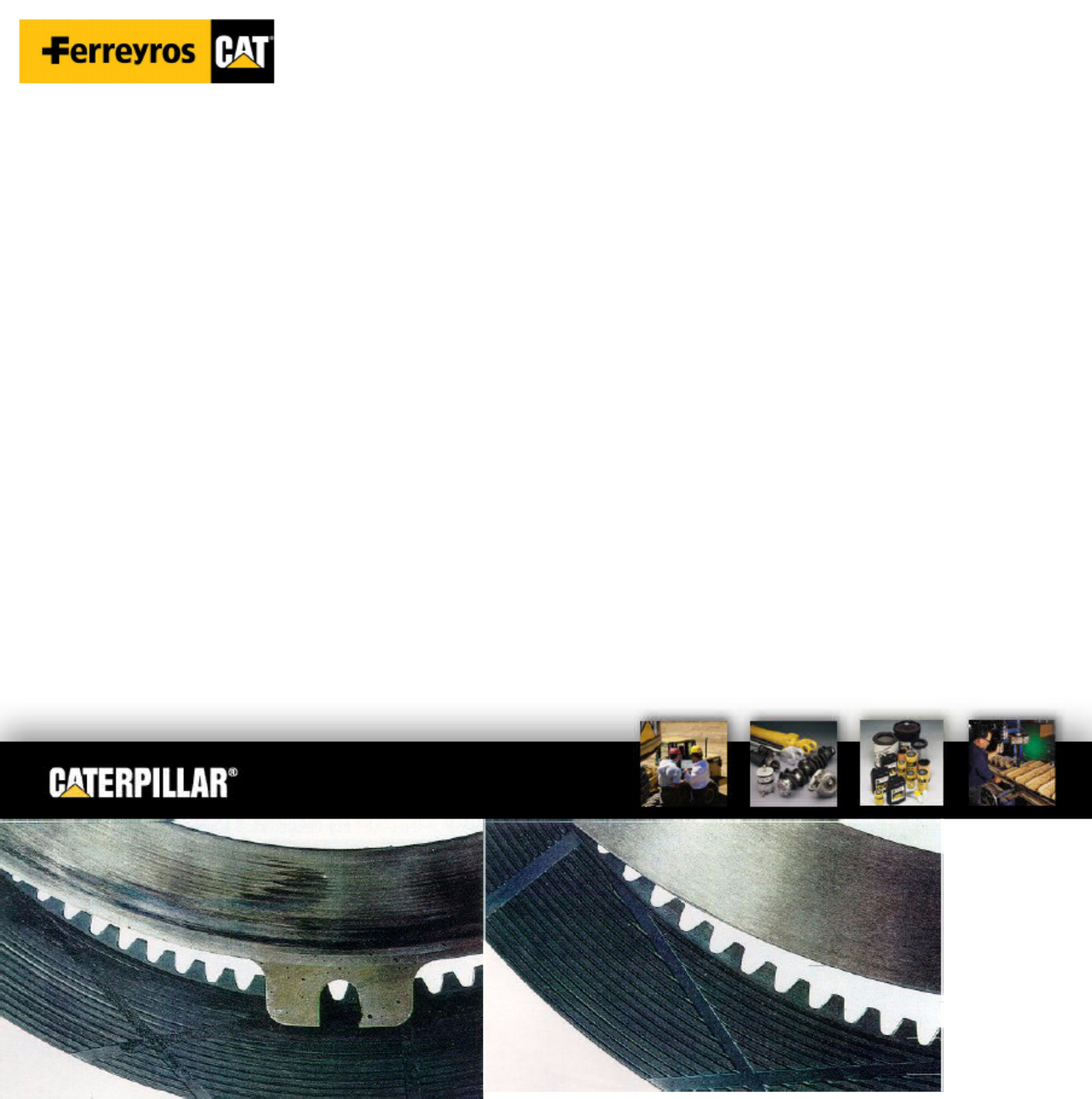 Caterpillar Aceites Y Aditivos CAT Para Motores Technical Manual [PDF] cover