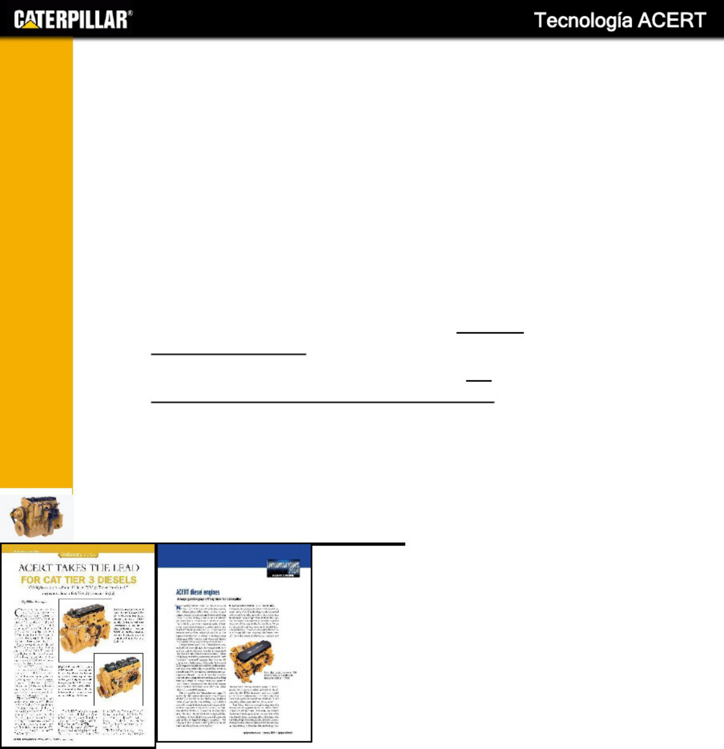 Sample 8 of Caterpillar Acert Pdf Technical Manual [PDF]