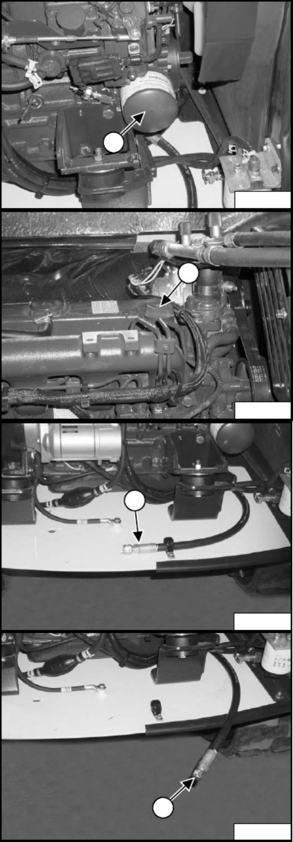 Sample 4 of Caterpillar Bobcat 331_331E_334 Excavator Technical Manual [PDF]