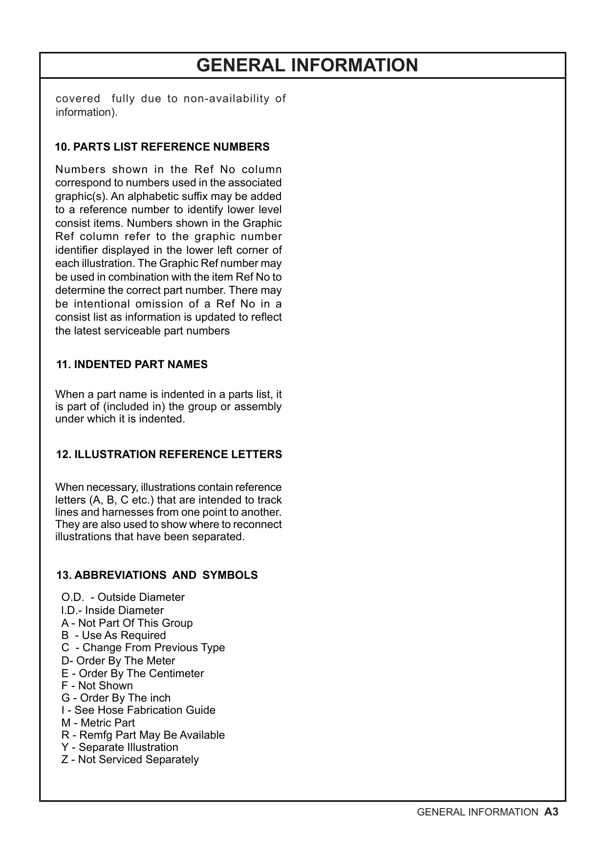 Sample 2 of Caterpillar C18 Genset Heavy Duty Diesel Engine Parts Catalog [PDF]