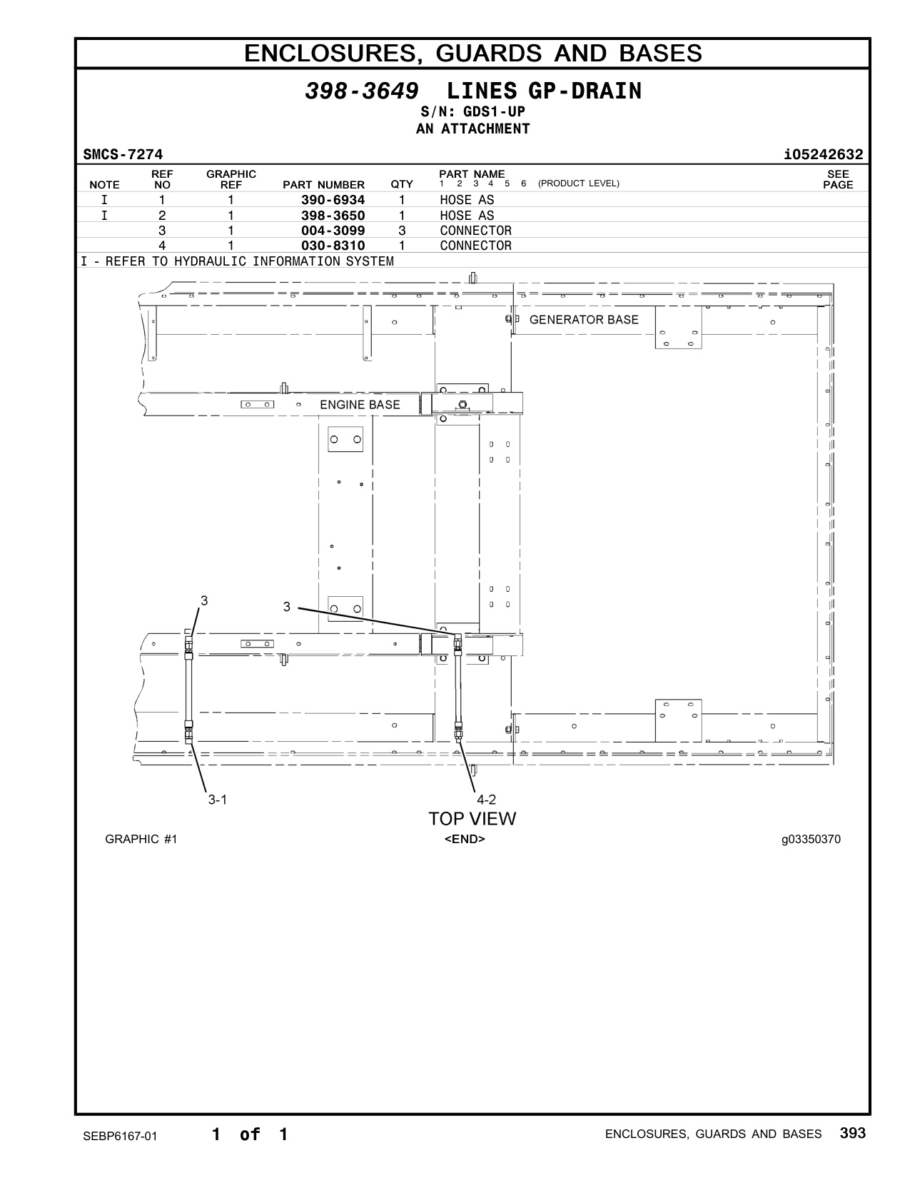 Sample 6 of Caterpillar C27 Generator Set Heavy Duty Diesel Engine Parts Catalog [PDF]