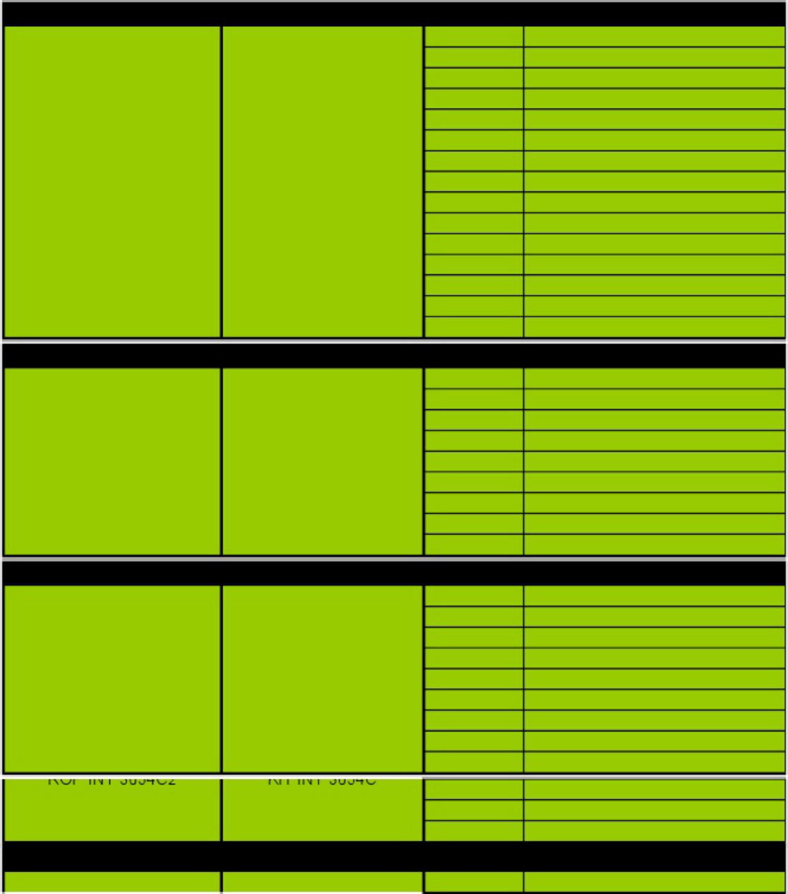 Sample 3 of Caterpillar C Series Injector Kits Technical Manual [PDF]
