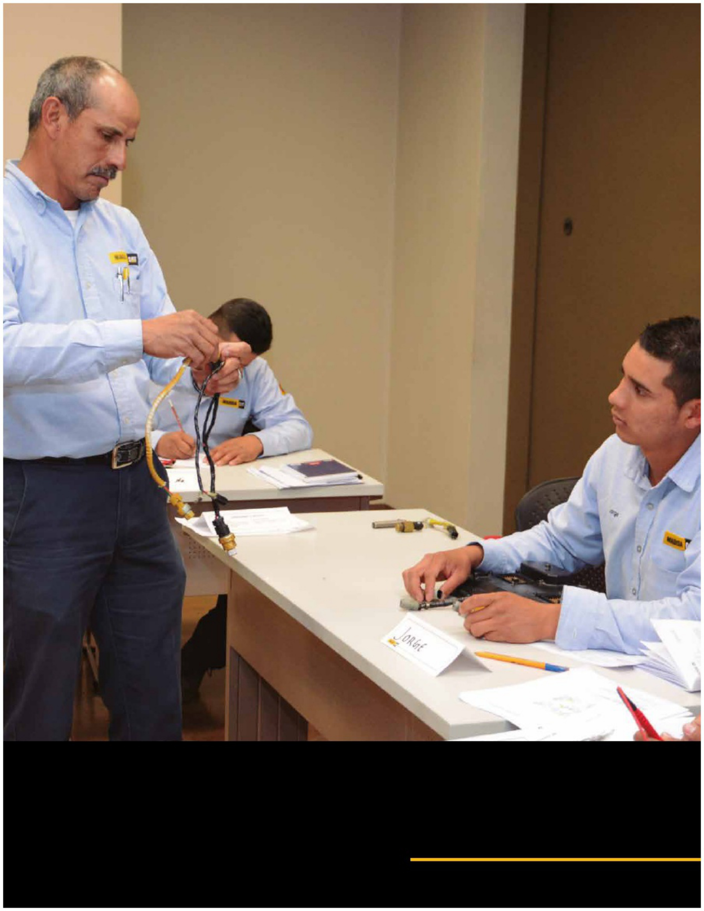 Caterpillar Catálogo Tecnico Equipo Caterpillar Technical Manual [PDF] cover