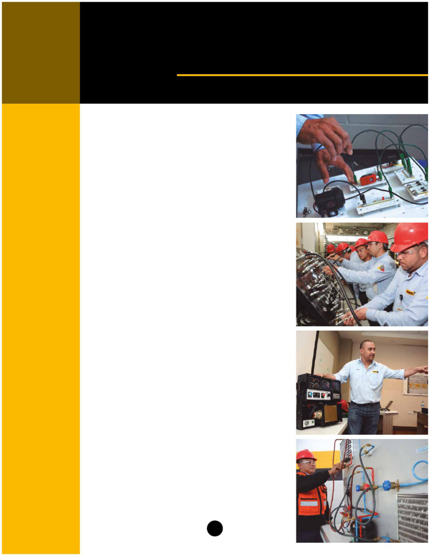 Sample 4 of Caterpillar Catálogo Tecnico Equipo Caterpillar Technical Manual [PDF]