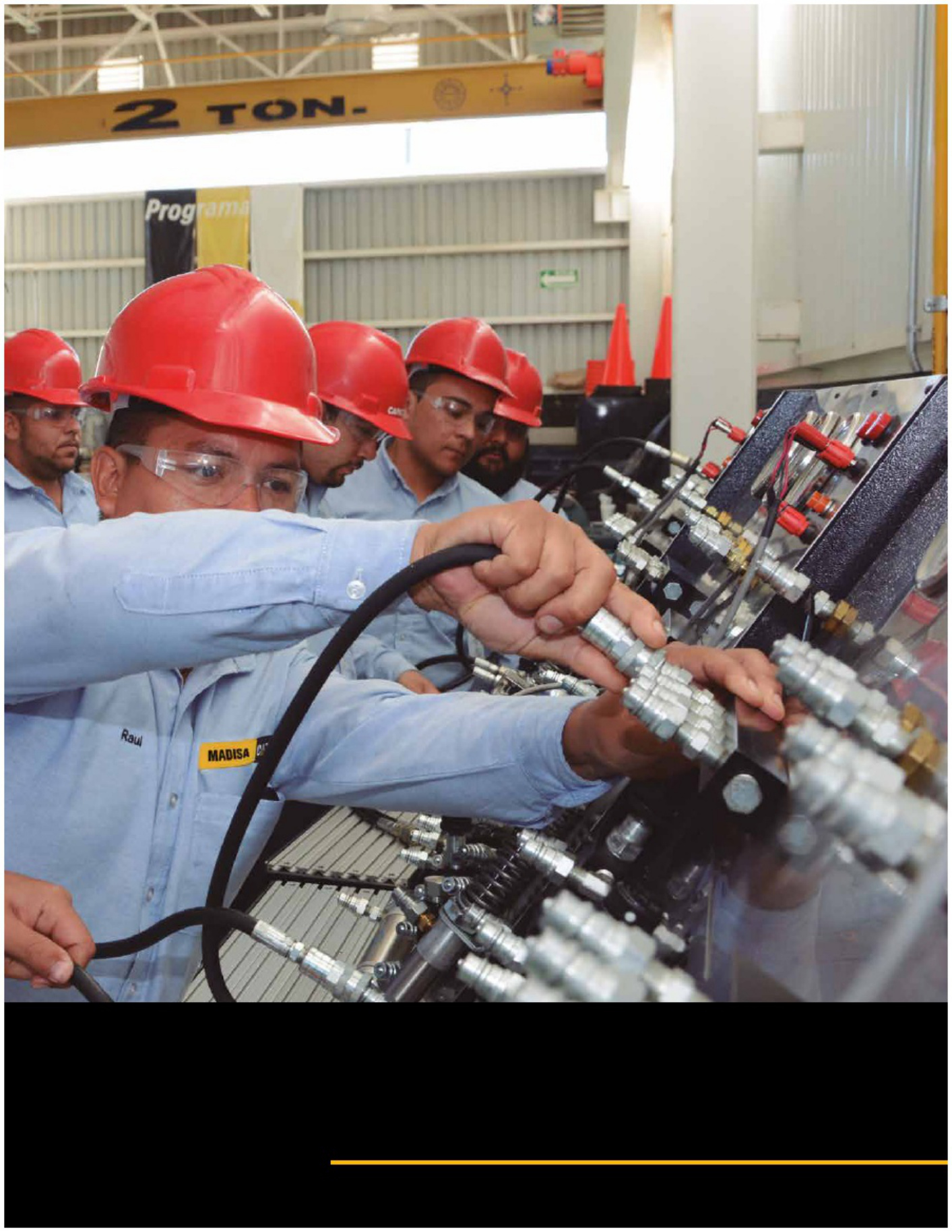 Sample 5 of Caterpillar Catálogo Tecnico Equipo Caterpillar Technical Manual [PDF]