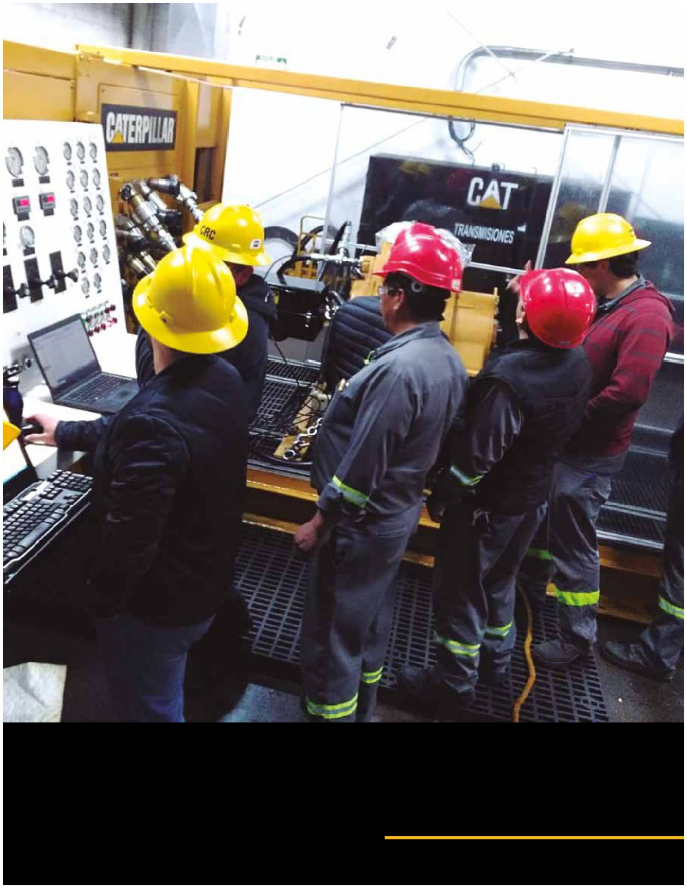 Sample 6 of Caterpillar Catálogo Tecnico Equipo Caterpillar Technical Manual [PDF]