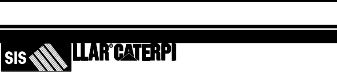 Caterpillar Catalago Caterpillar Pdf Technical Manual [PDF] cover
