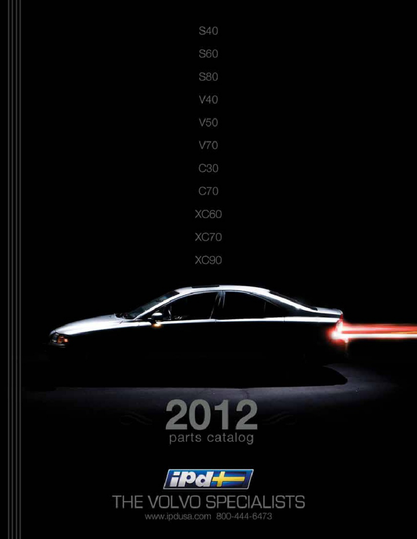 Sample 3 of Volvo Technical Catalog [PDF]