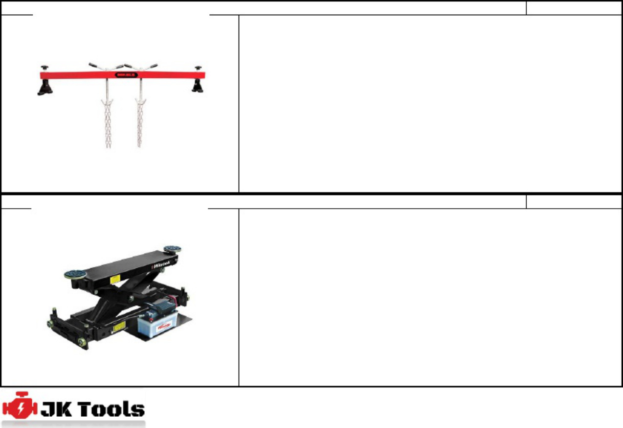 Sample 5 of Caterpillar Catalogo Jktools Especializado 2018 Technical Manual [PDF]