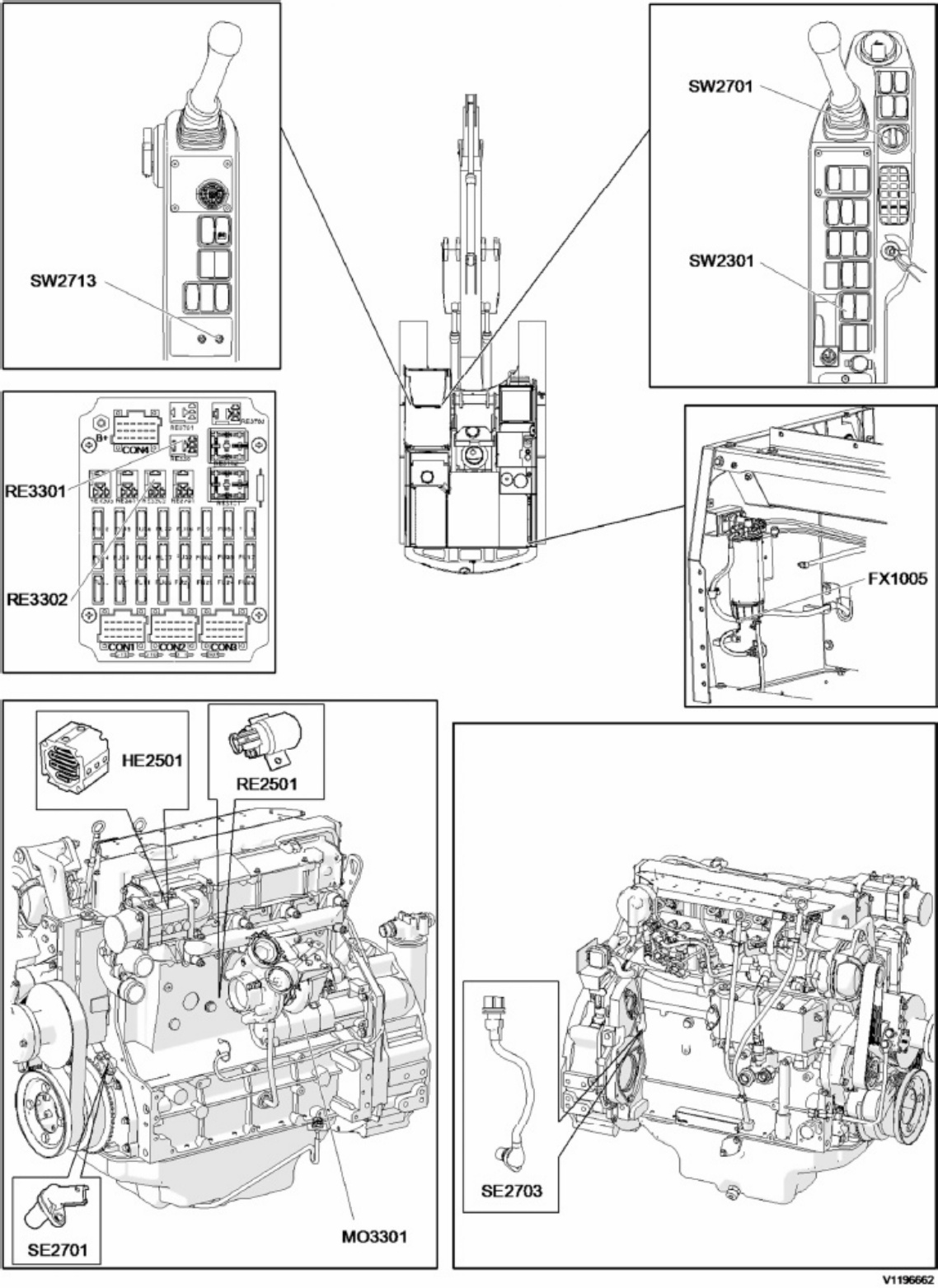 Sample 6 of Volvo Technical Catalog [PDF]