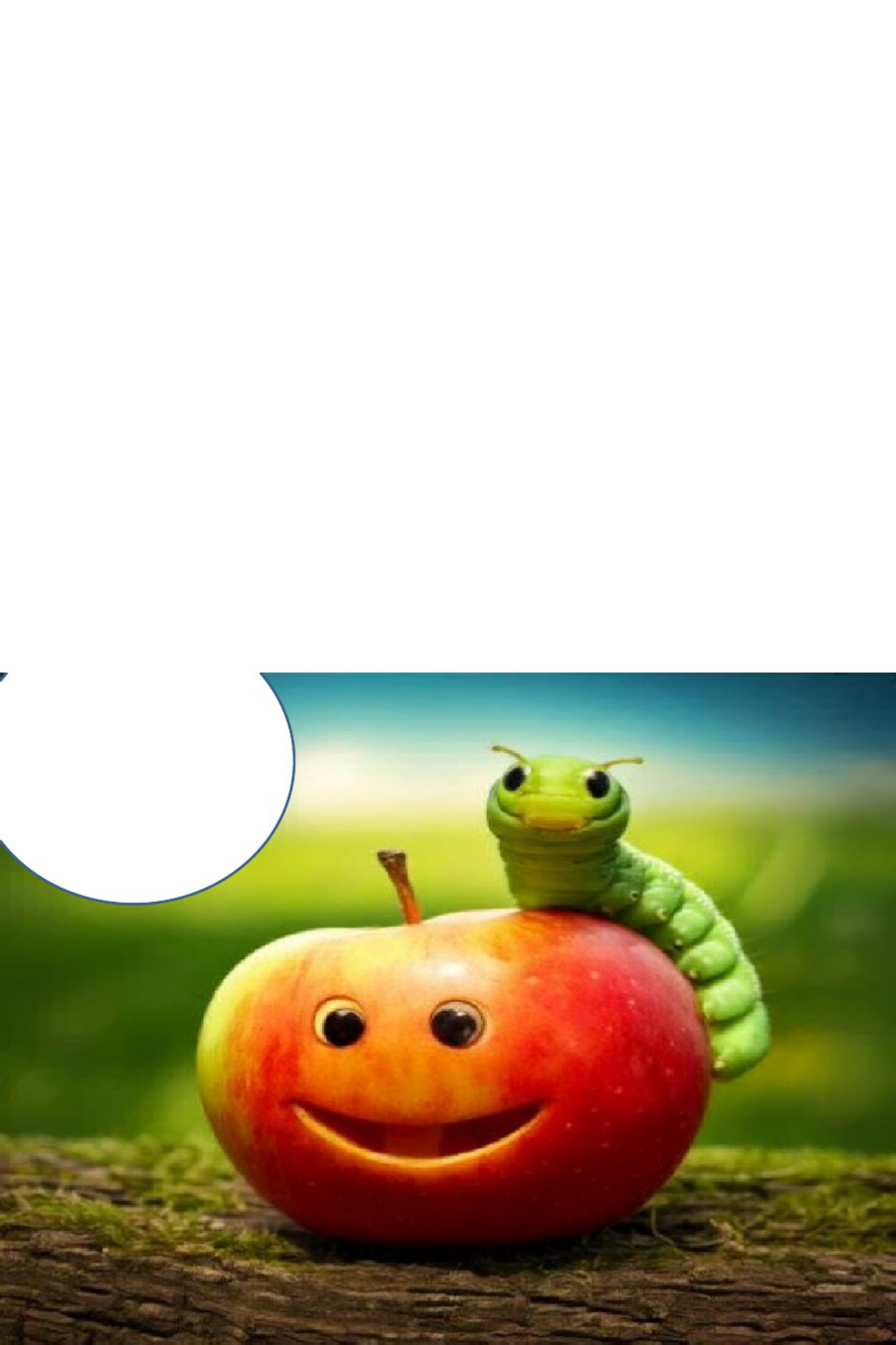 Sample 4 of Caterpillar Caterpillar's Stomach Ache Story Technical Manual [PDF]