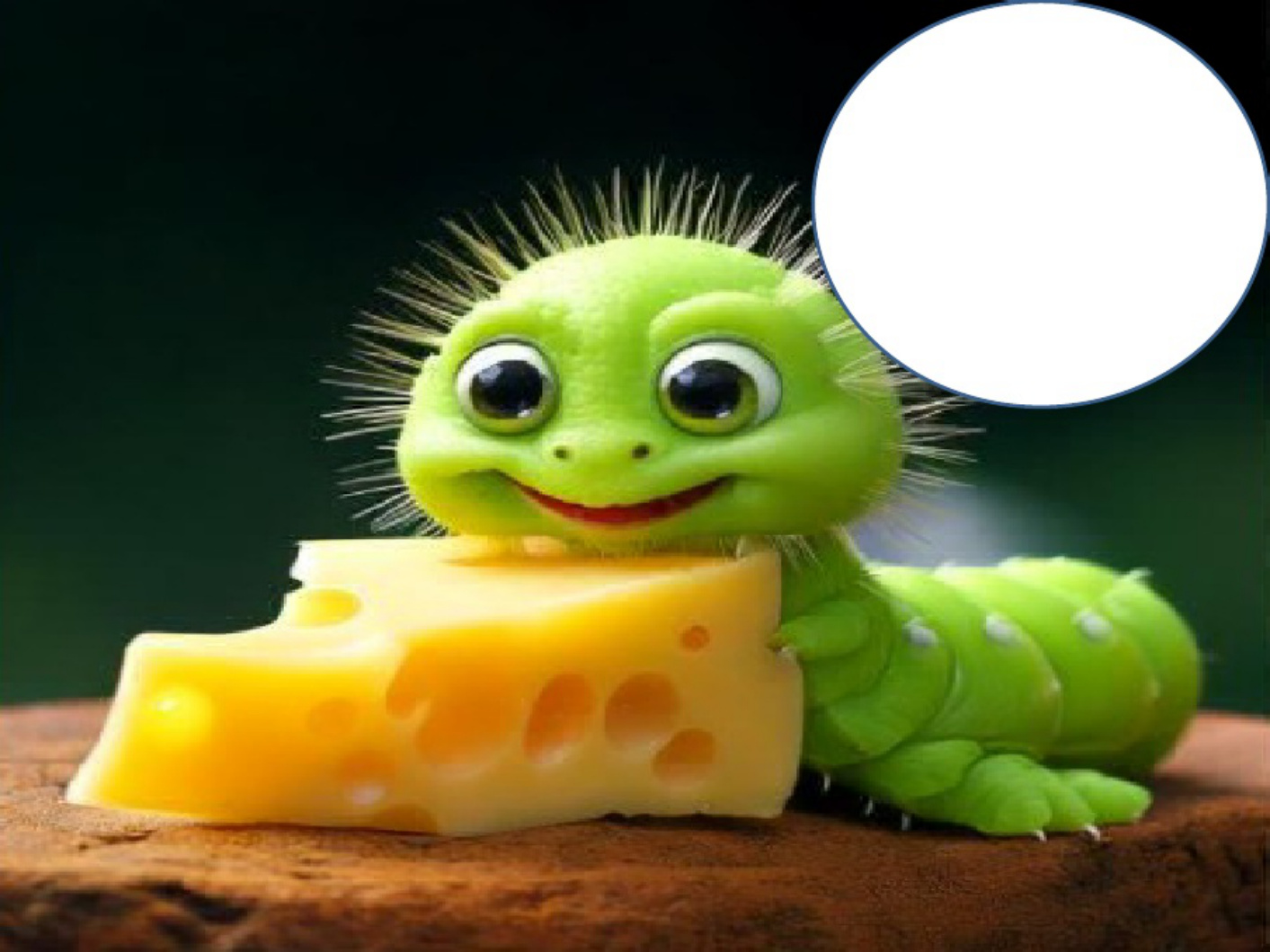 Sample 7 of Caterpillar Caterpillar's Stomach Ache Story Technical Manual [PDF]