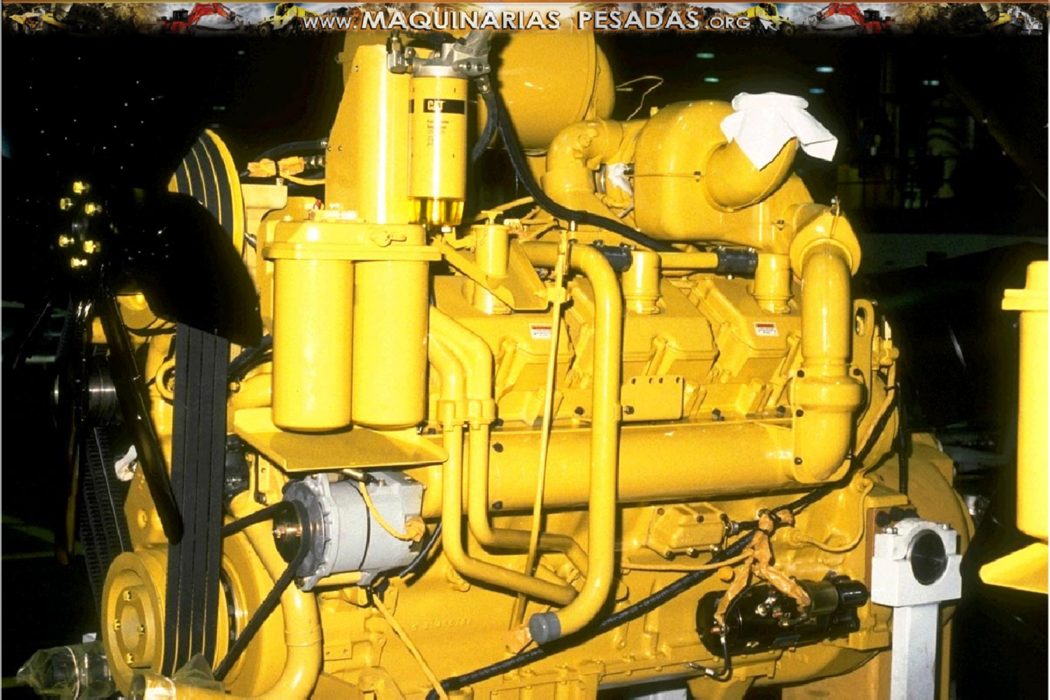 Sample 4 of Caterpillar Componentes D10R Caterpillar Technical Manual [PDF]