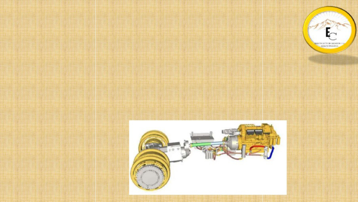 Sample 4 of Caterpillar Componentes Del Tren De Potencia Caterpillar Technical Manual [PDF]