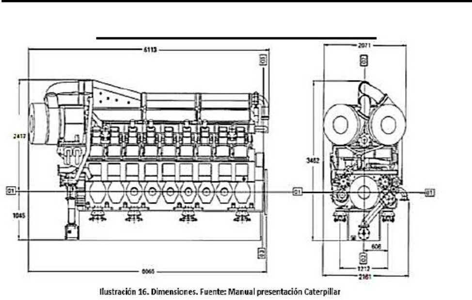 Caterpillar Composants Du Moteur Marin Caterpillar 3618 Technical Manual [PDF] cover