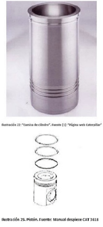 Sample 6 of Caterpillar Composants Du Moteur Marin Caterpillar 3618 Technical Manual [PDF]