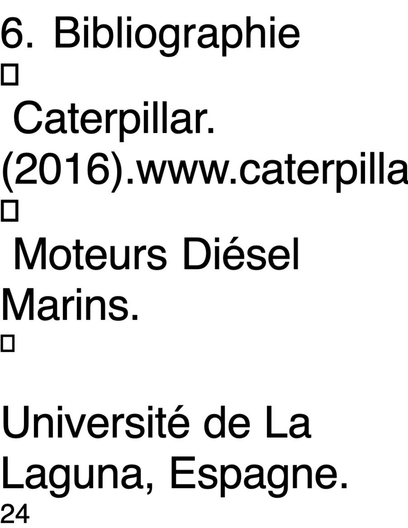 Sample 8 of Caterpillar Composants Du Moteur Marin Caterpillar 3618 Technical Manual [PDF]