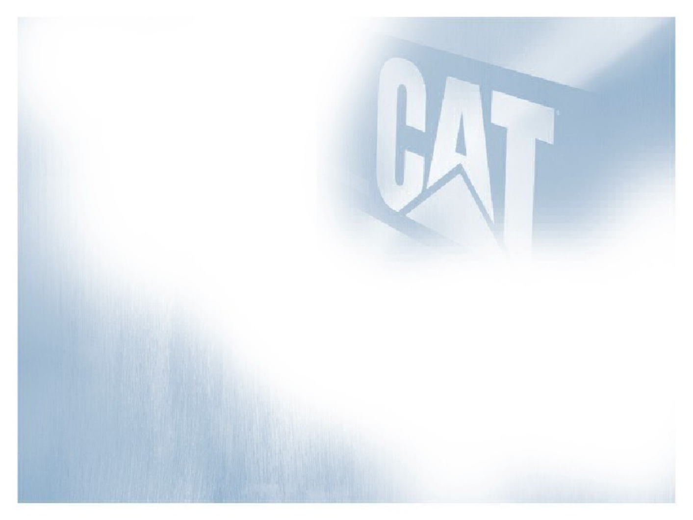 Caterpillar Coolant Specifications Guide Technical Manual [PDF] cover