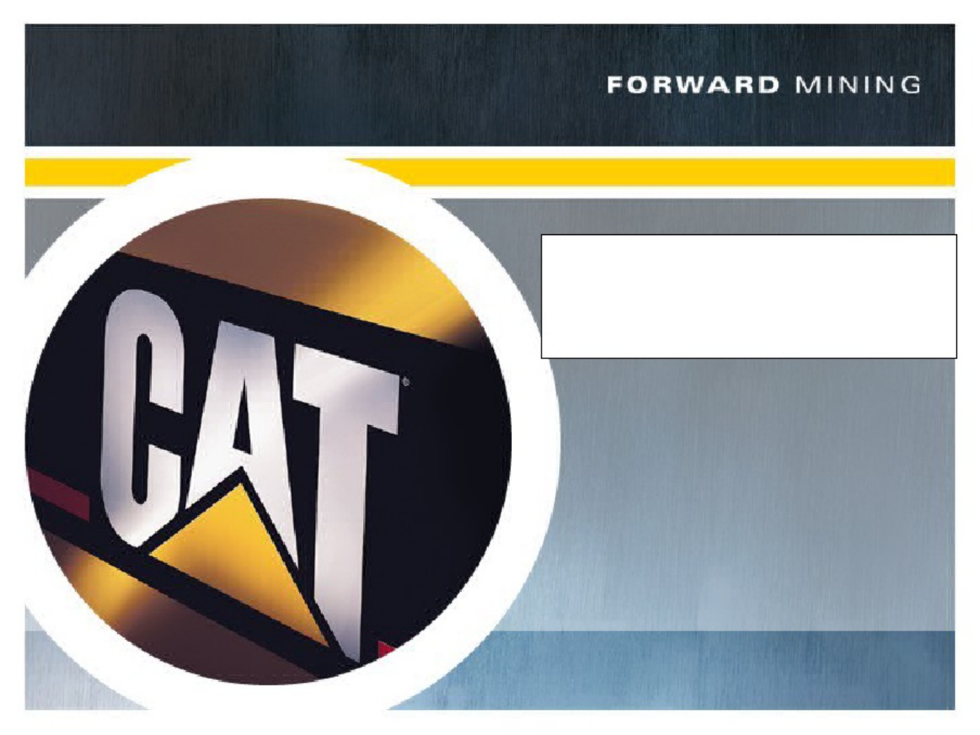 Sample 2 of Caterpillar Coolant Specifications Guide Technical Manual [PDF]