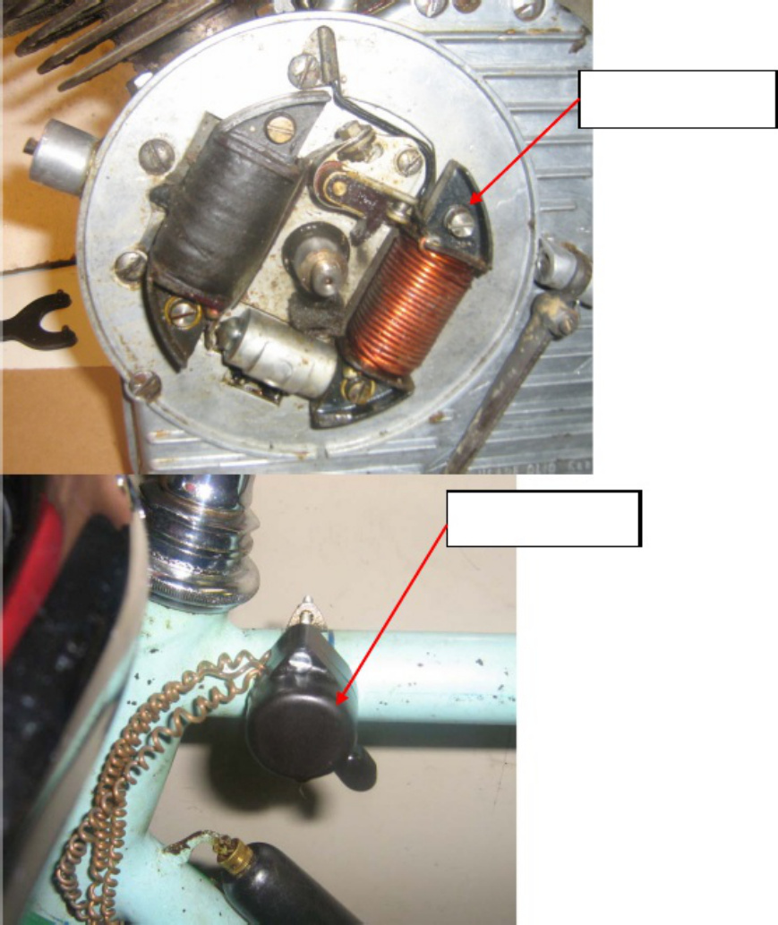 Sample 4 of Caterpillar Cucciolo Workshop Service Manual [PDF]